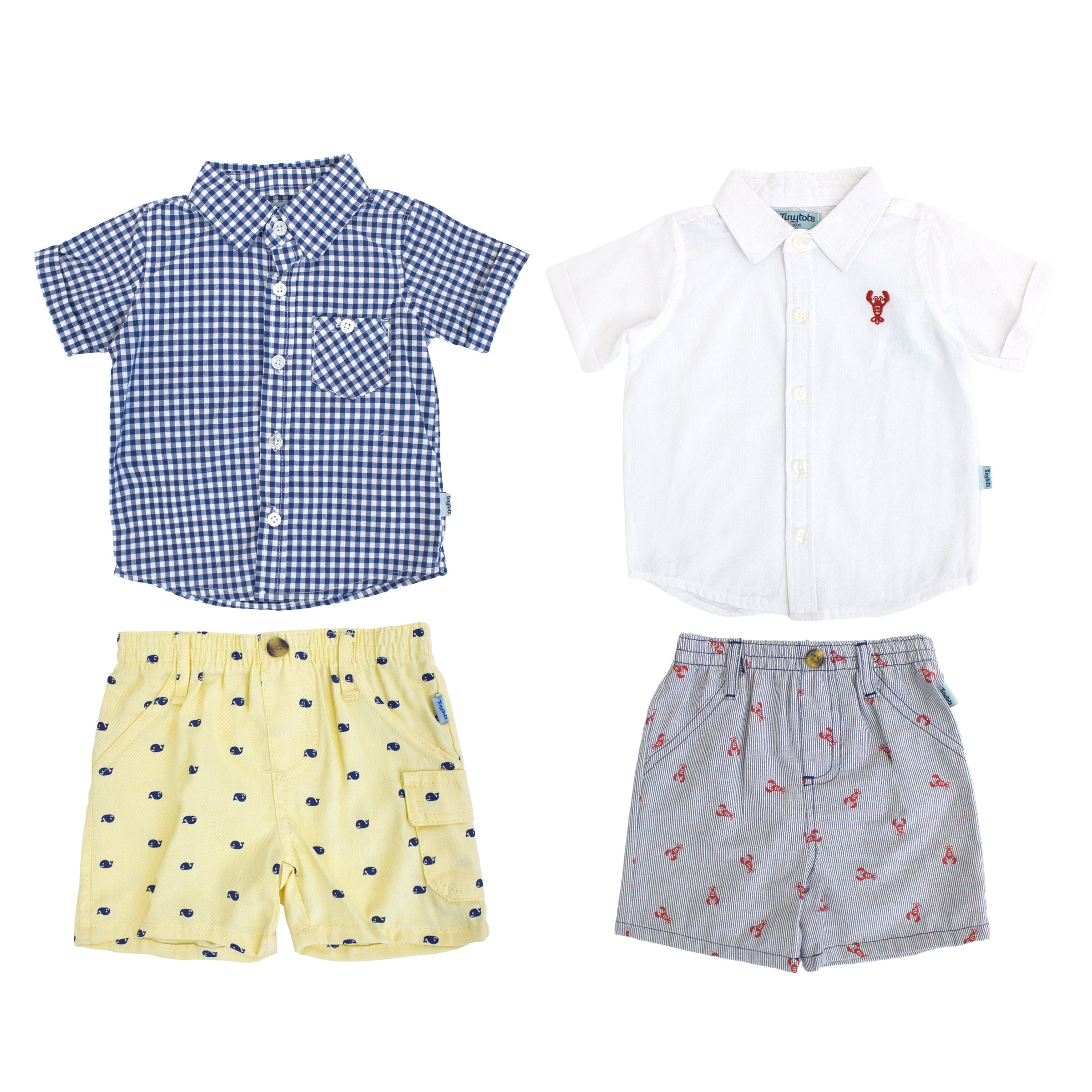 Conjunto Niña