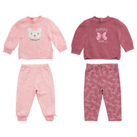 Sudadera con Capucha + Pantalón Largo
