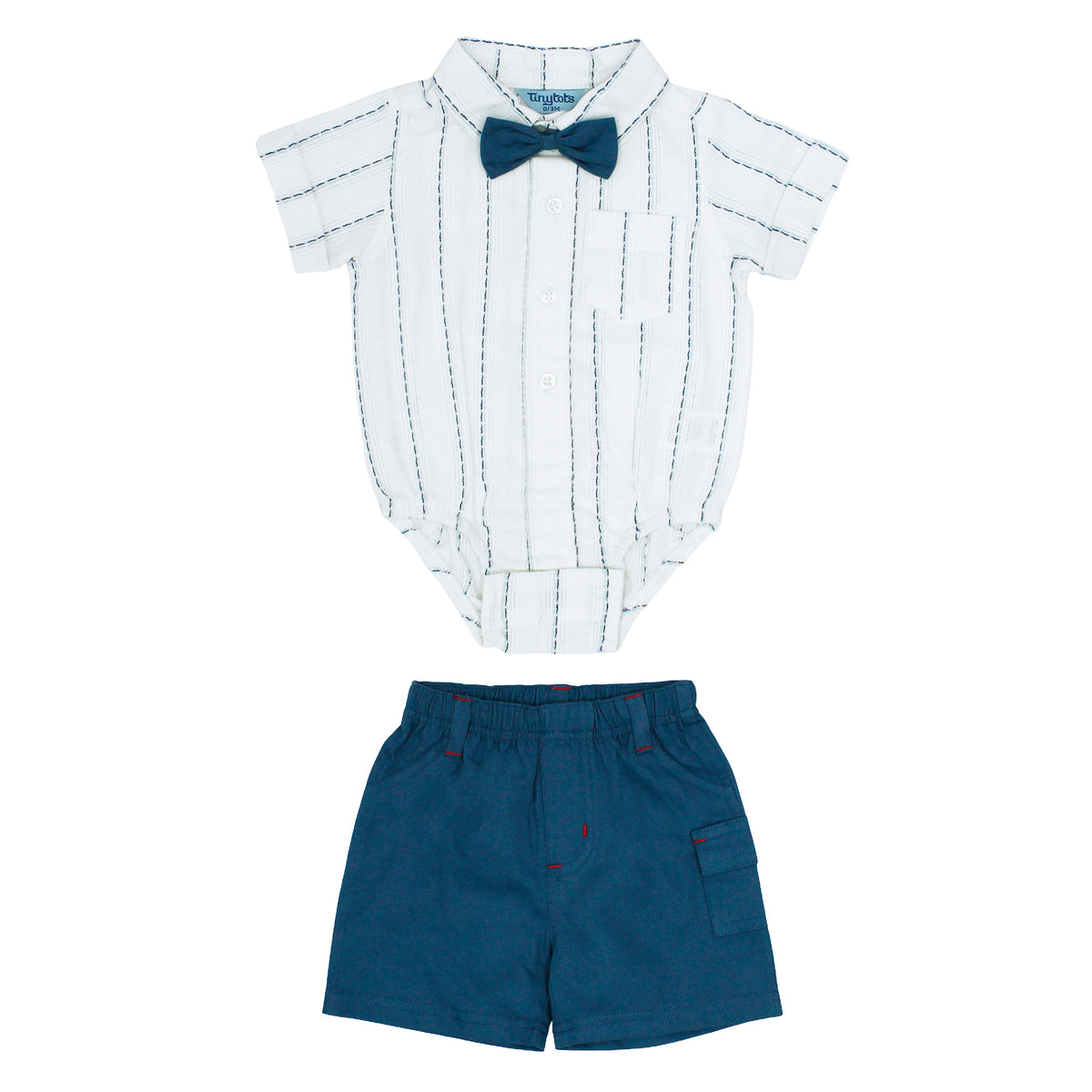 Body +Pantalon corto