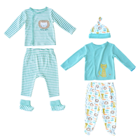 Pijama P/ Bebe Botties - Gorro
