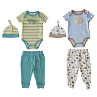 Conjunto Body M/ C - Gorro
