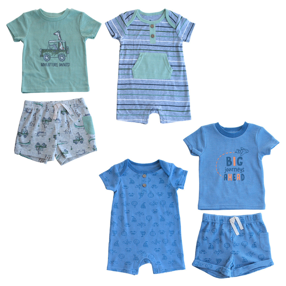 Romper/ Conjunto P/ Bebe