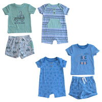 Romper/ Conjunto P/ Bebe
