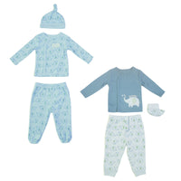 Conjunto de Pijama P/ Bebe 3pzs
