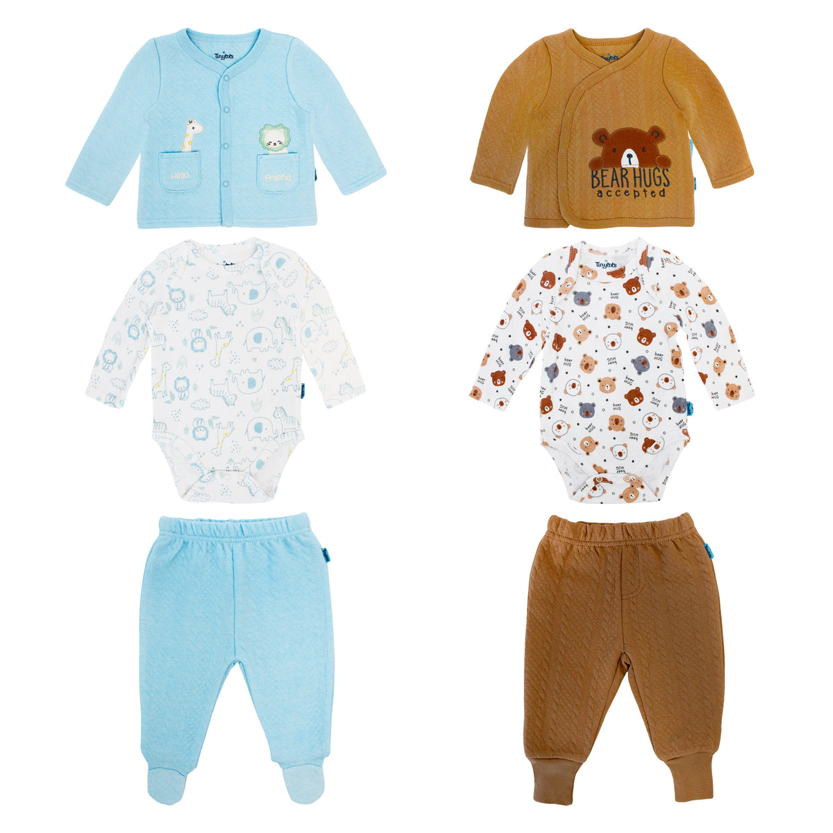 Conjunto Body Niño