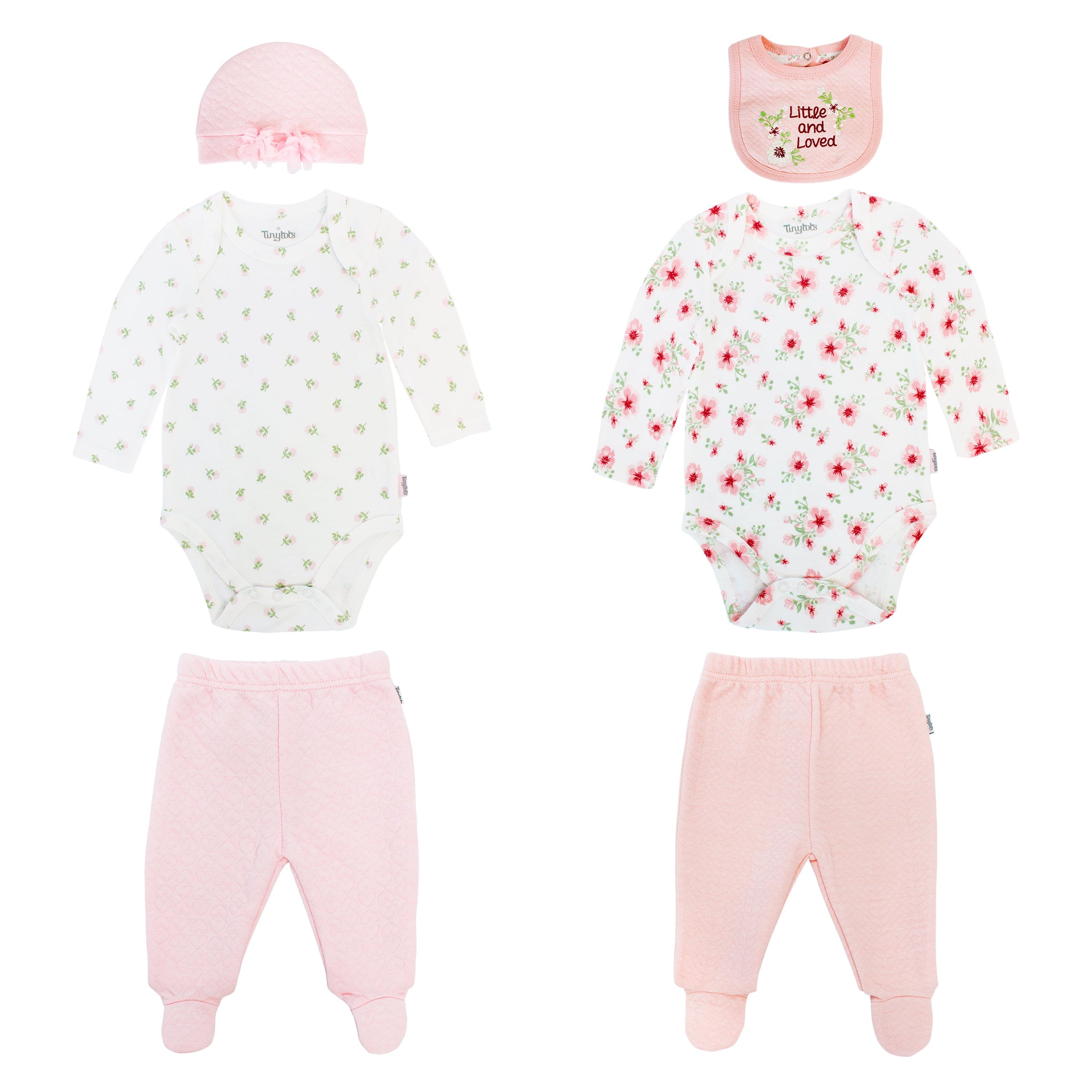 Conjunto Body Niña