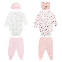 Conjunto Body Niña
