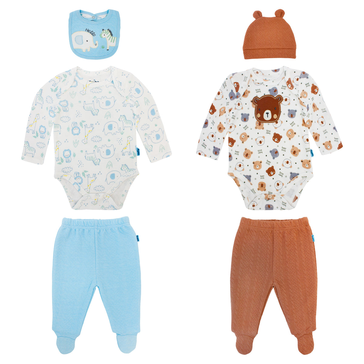 Conjunto Body Niño