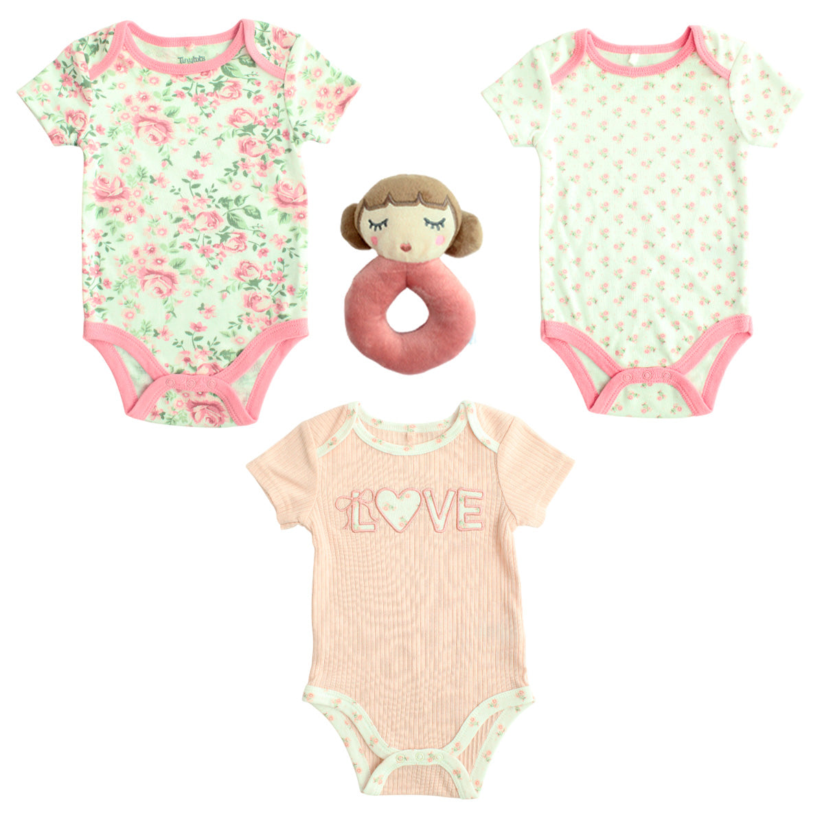 Body 3Pk Niña
