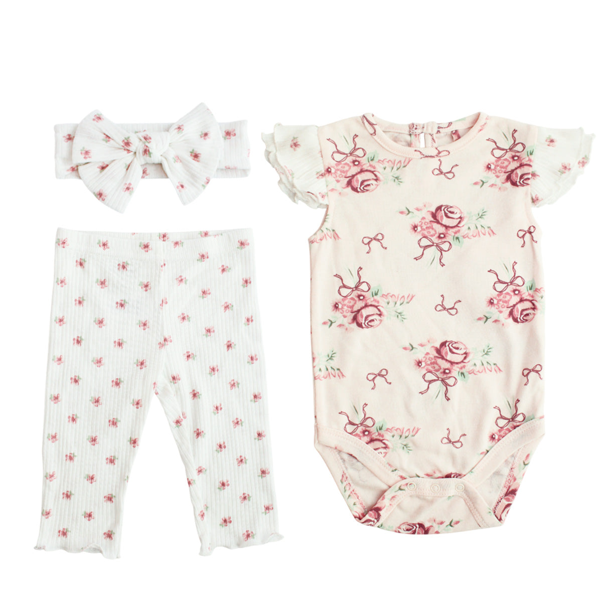 Conjunto niña