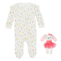 Body Manga Larga + Peluche de Apego
