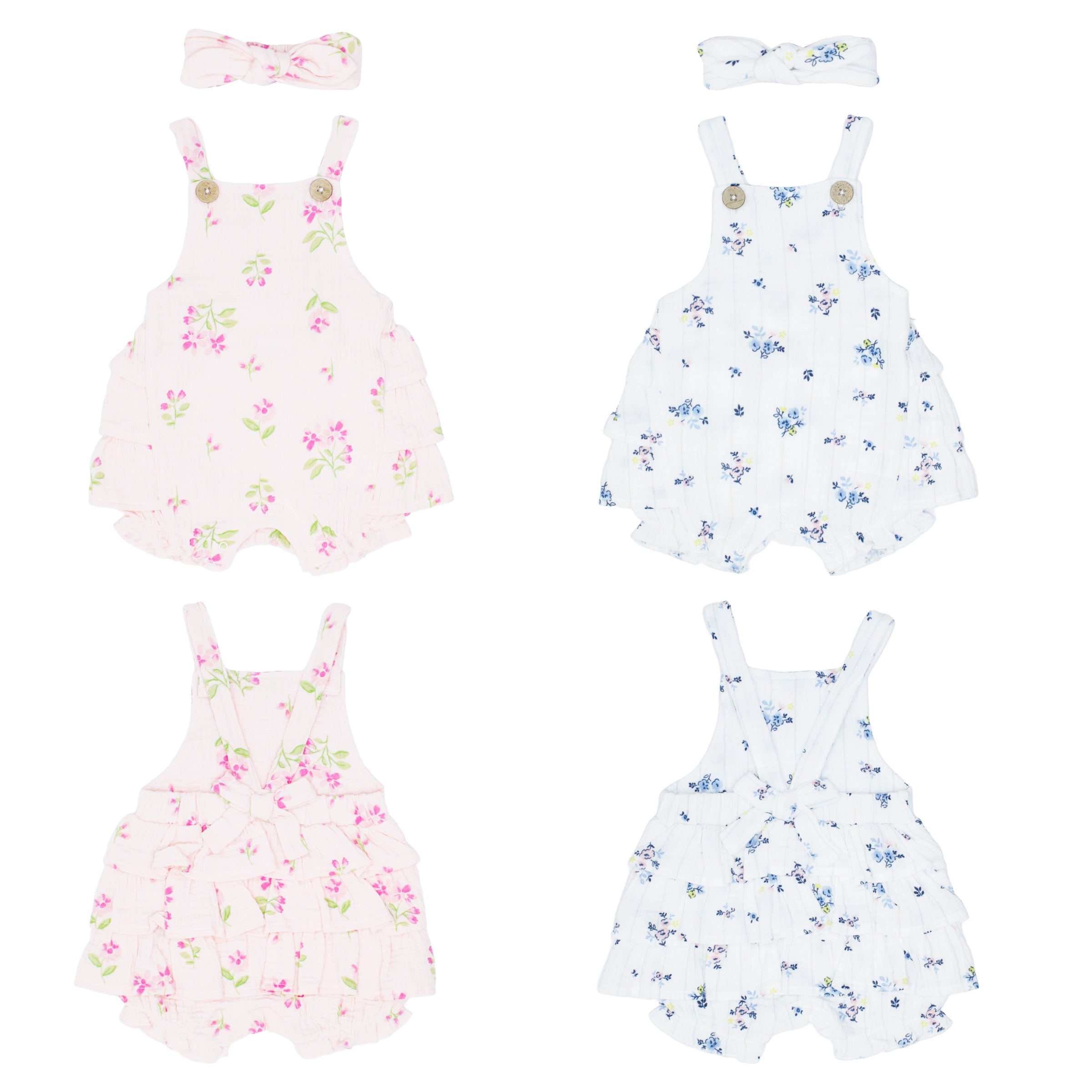 Romper + Diadema