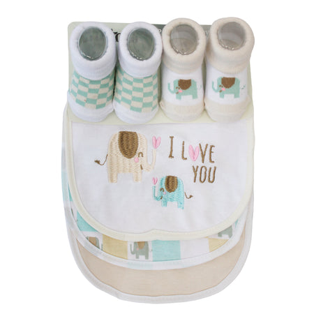 Babero Y Media Niño