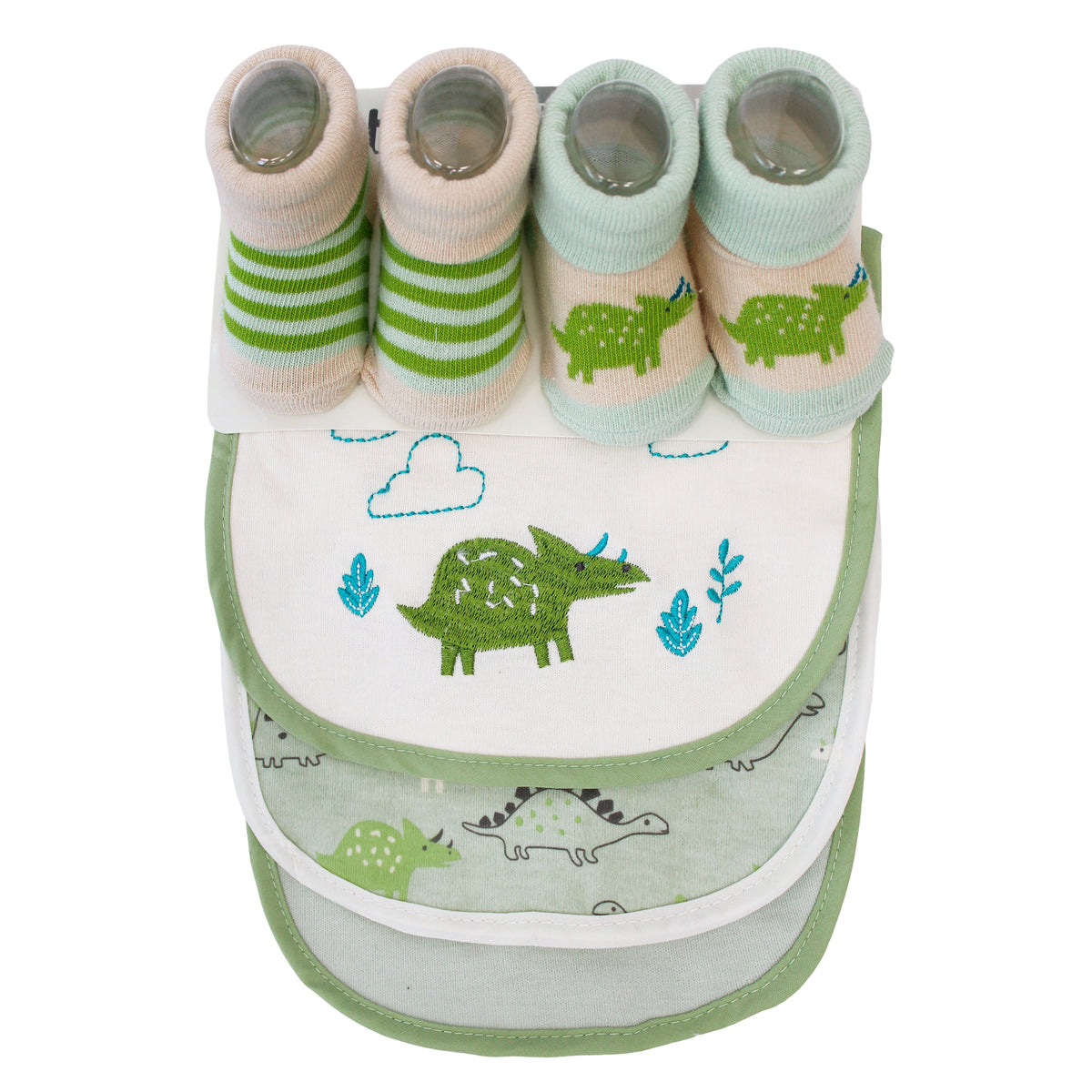 Babero Y Media Niño