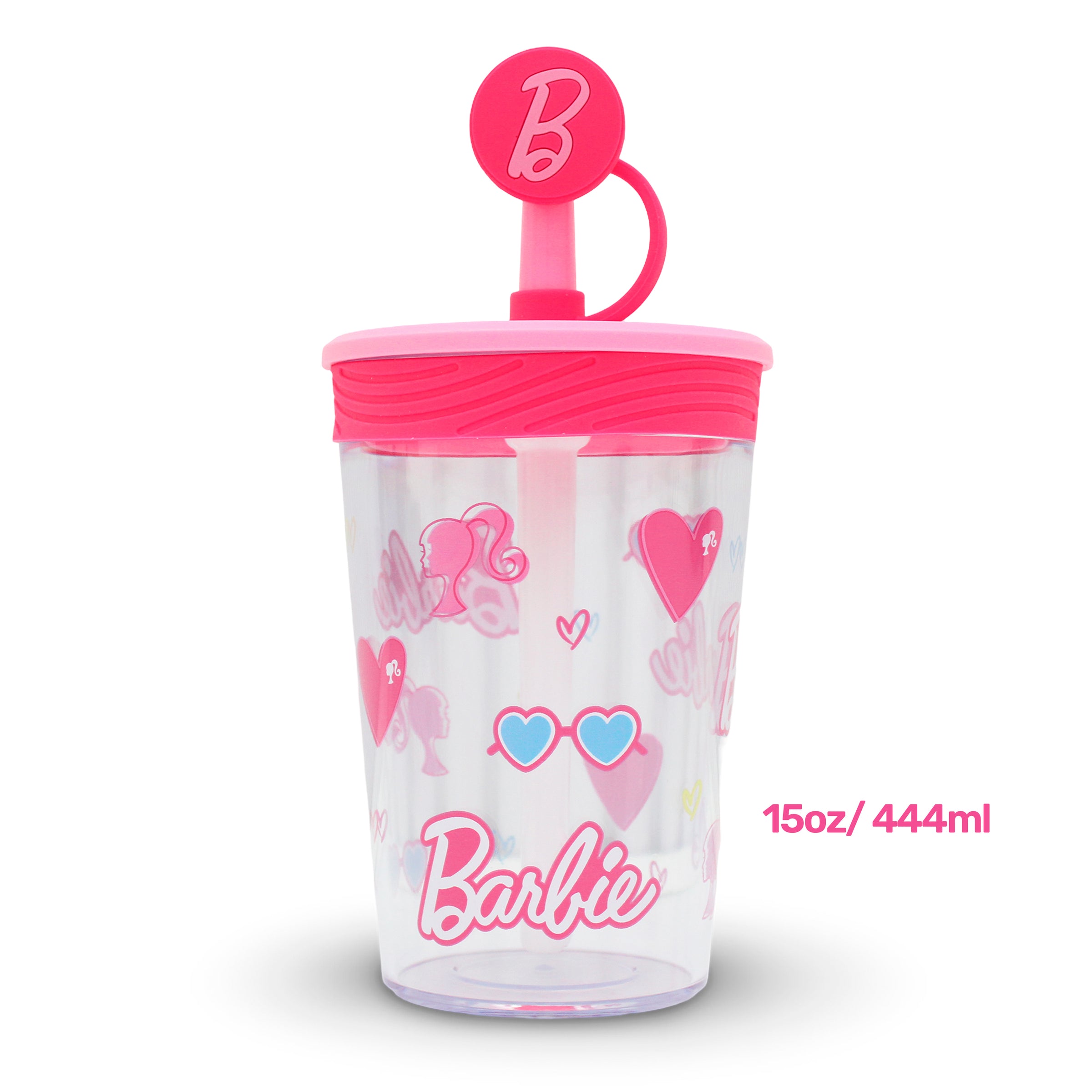 Vaso con Toppers