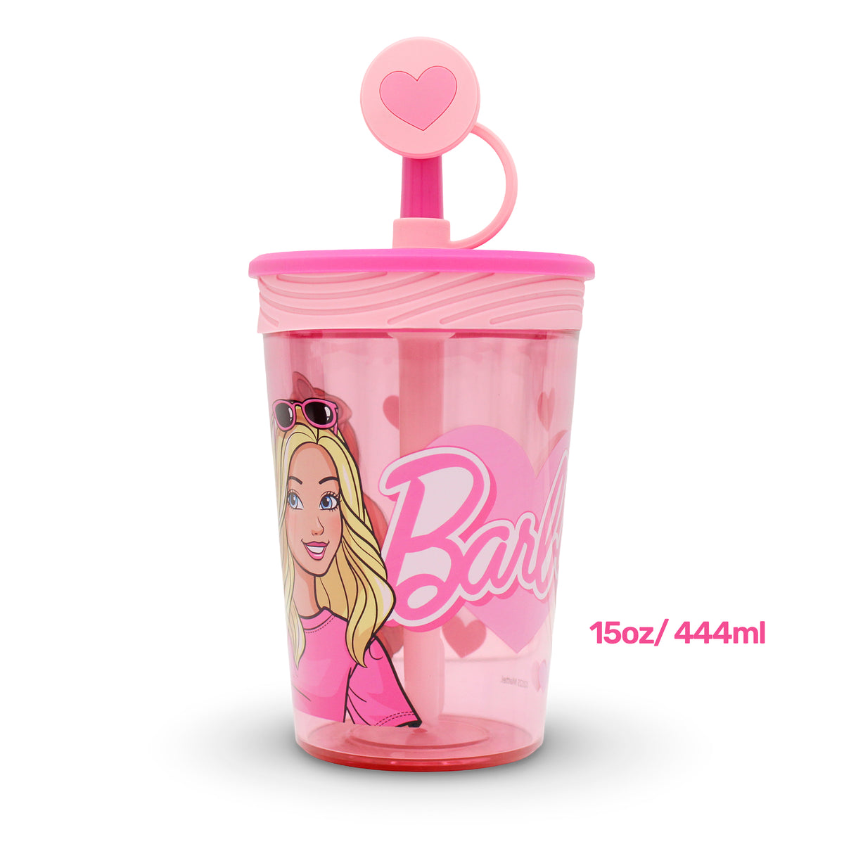 Vaso con Toppers