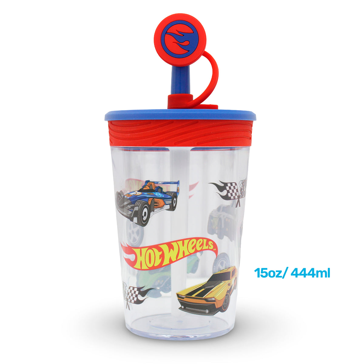 Vaso con Toppers