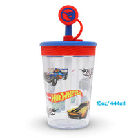Vaso con Toppers
