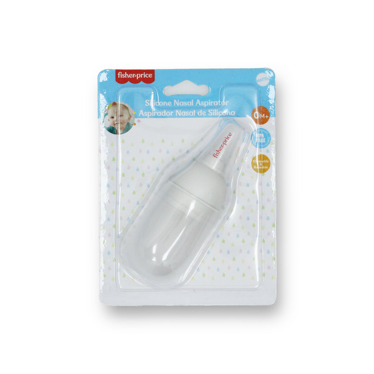 Aspirador Nasal para bebé