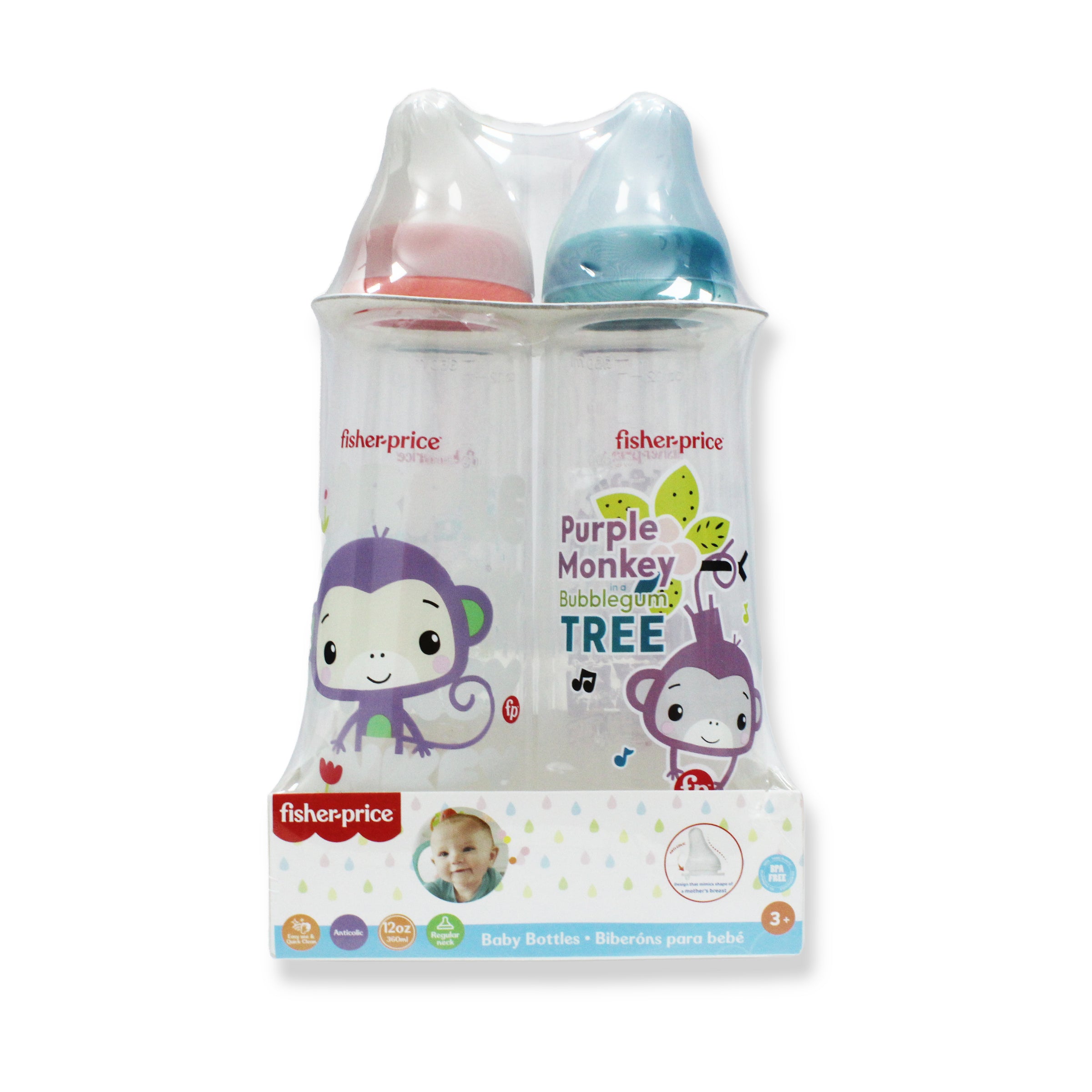 Biberones 2pk