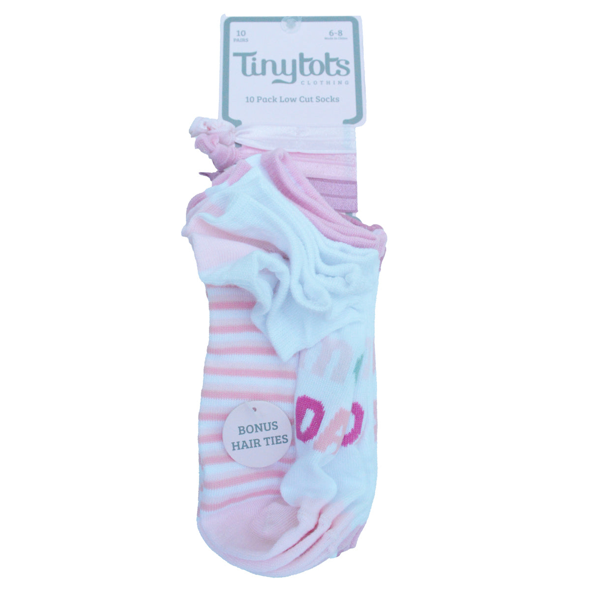 Medias 10pk