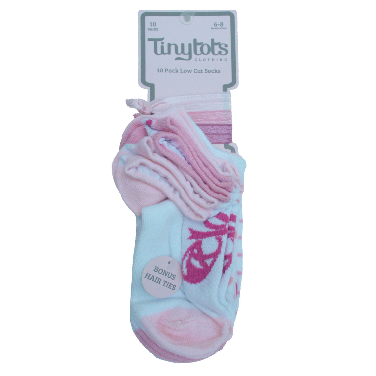 Medias 10pk