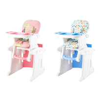 Silla de Comer para Bebé
