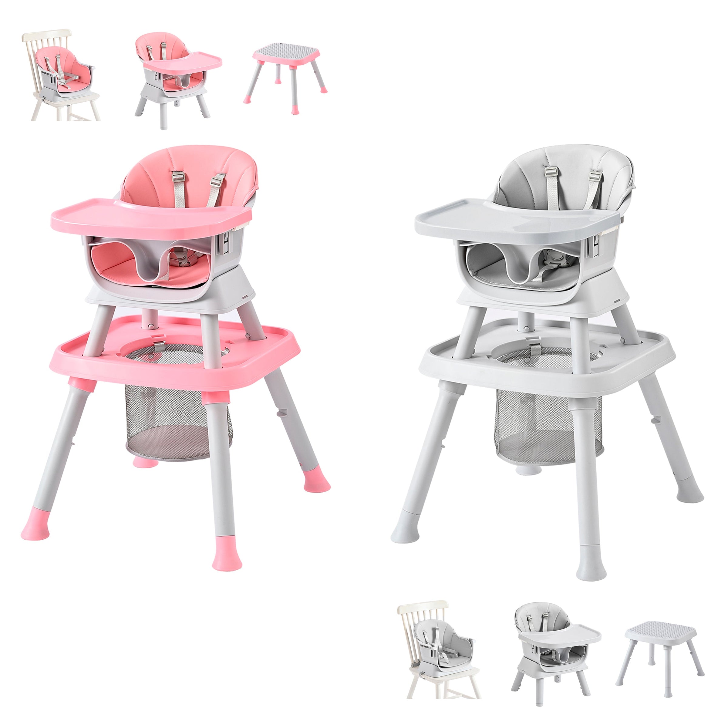 Silla de Comer para Bebé