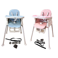 Silla de Comer para Bebé
