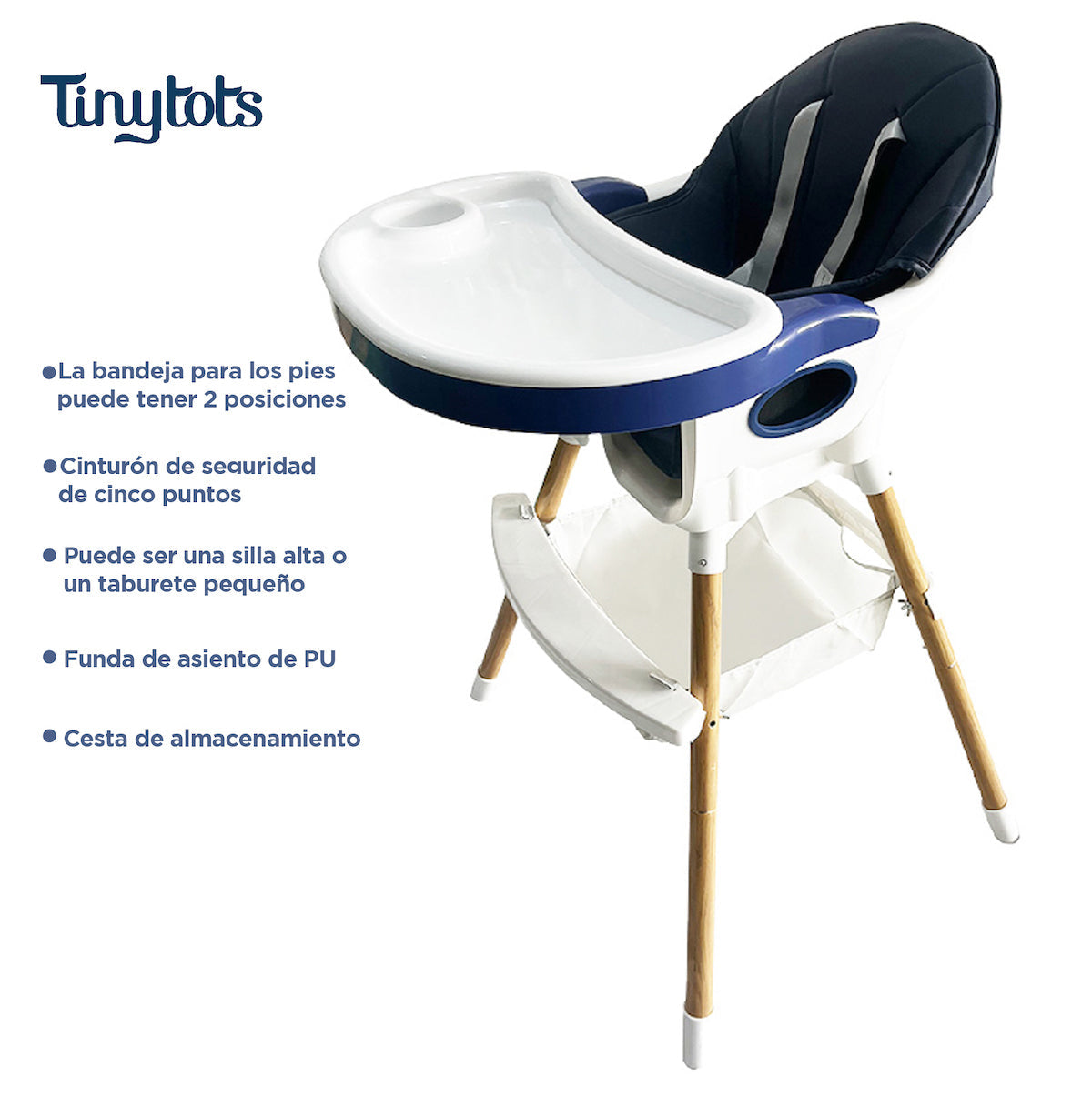 Silla de Comer para Bebé