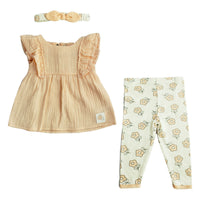 Conjunto P/ Bebe 3pzs
