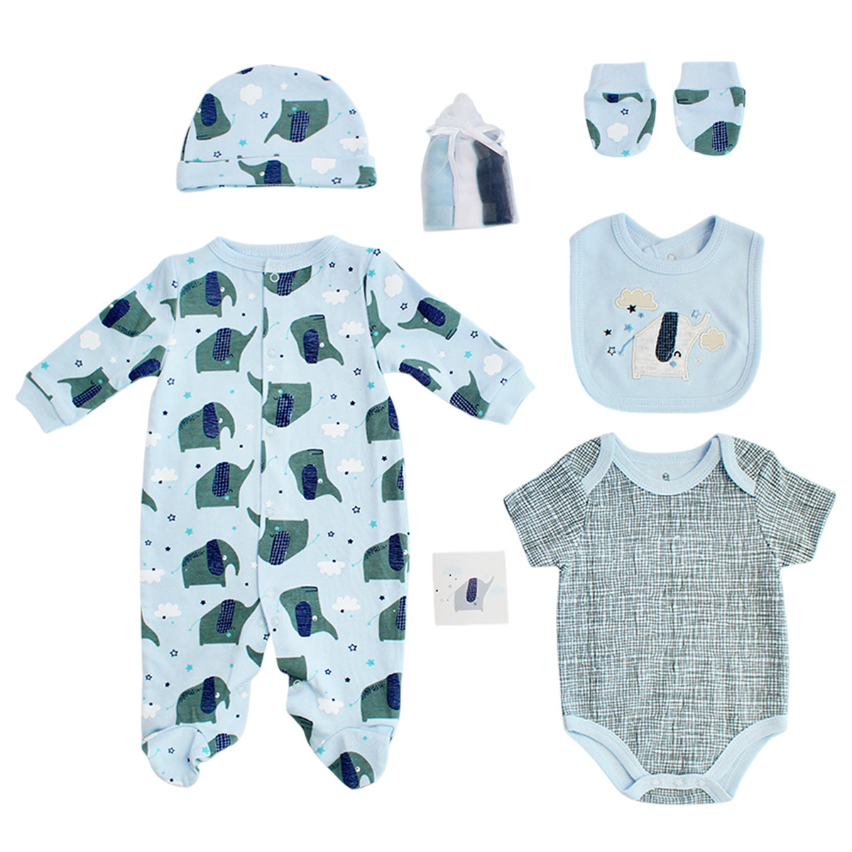 Set 8 Pcs Niño