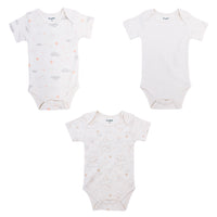 Body Manga Corta 3pk
