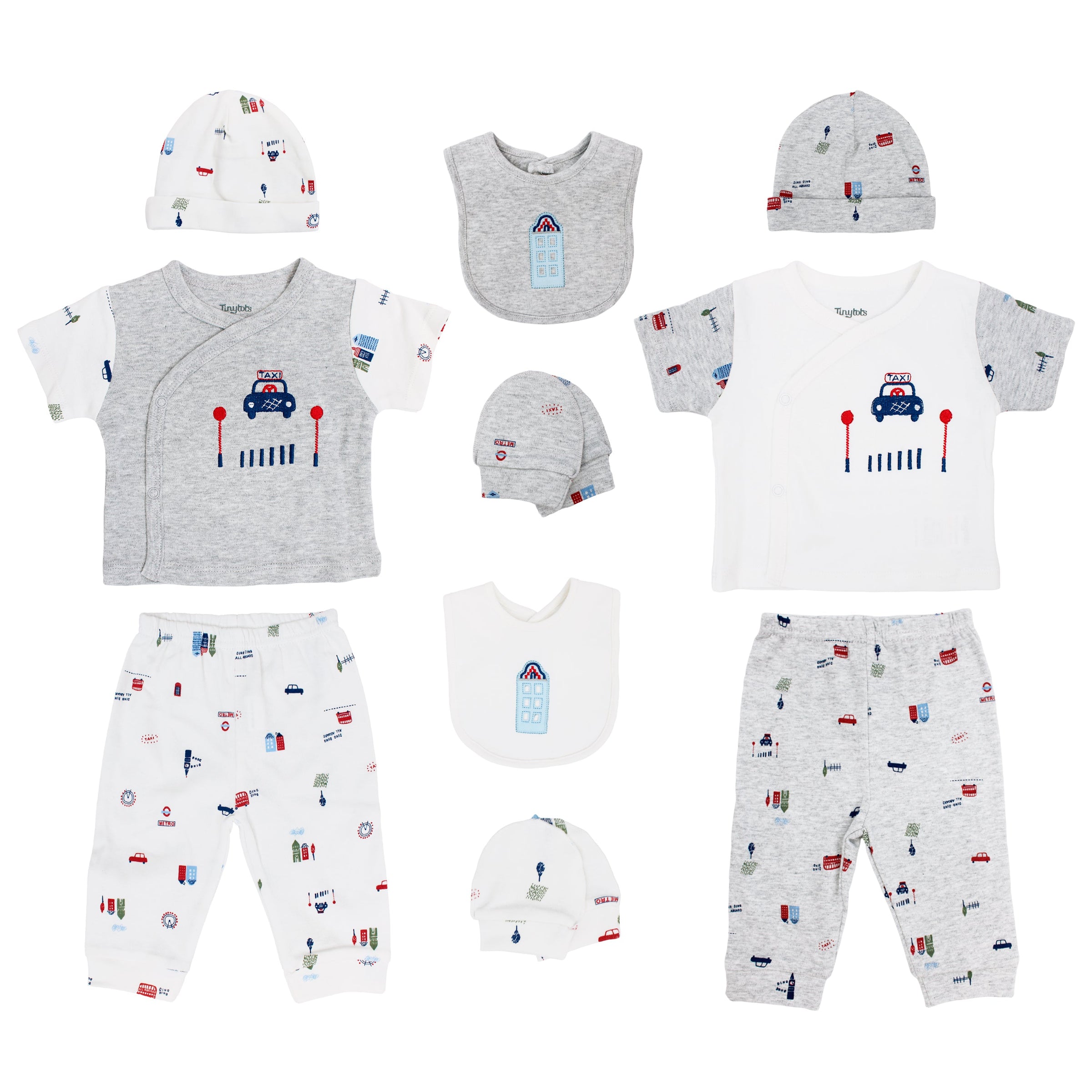 Conjunto Niño