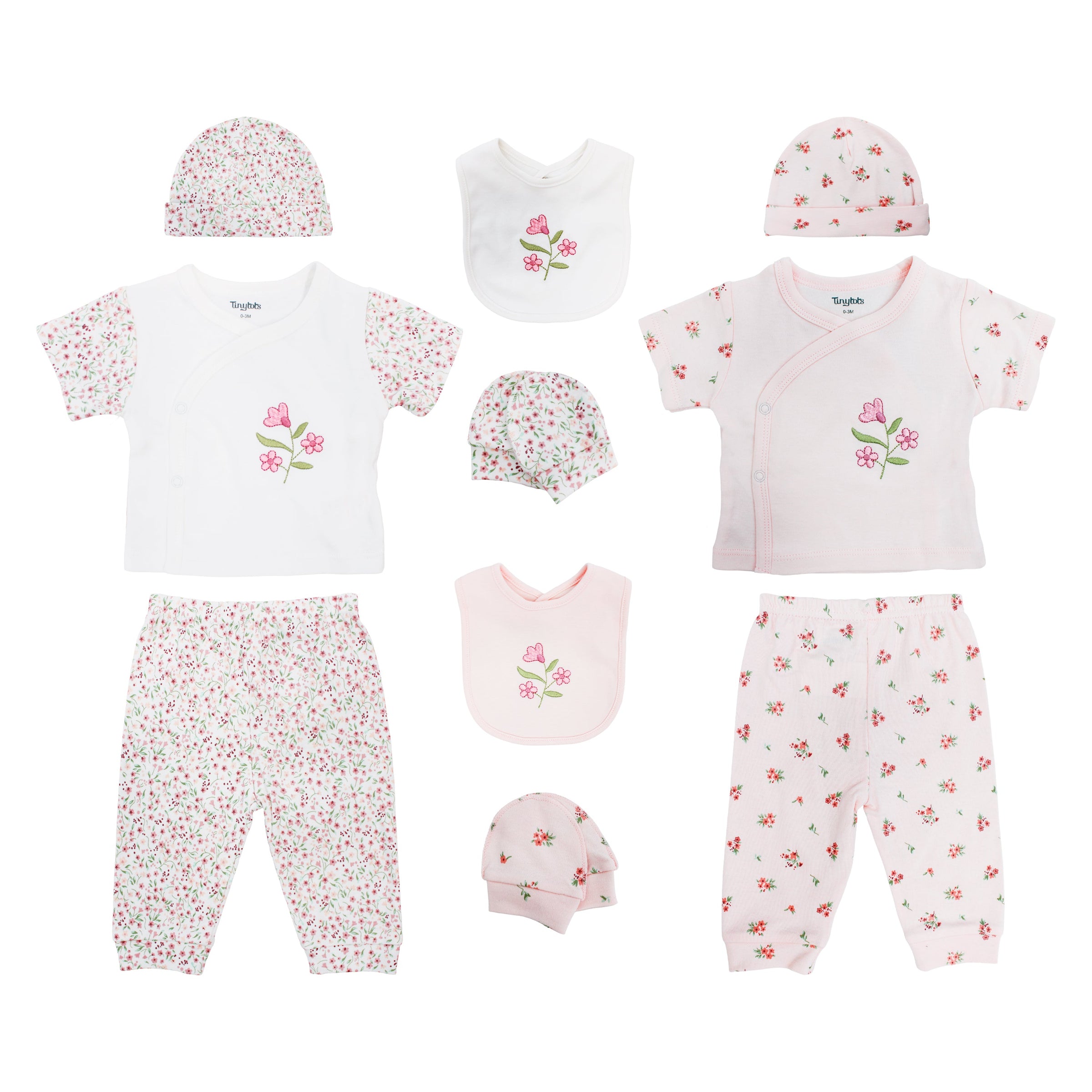 Conjunto Niña
