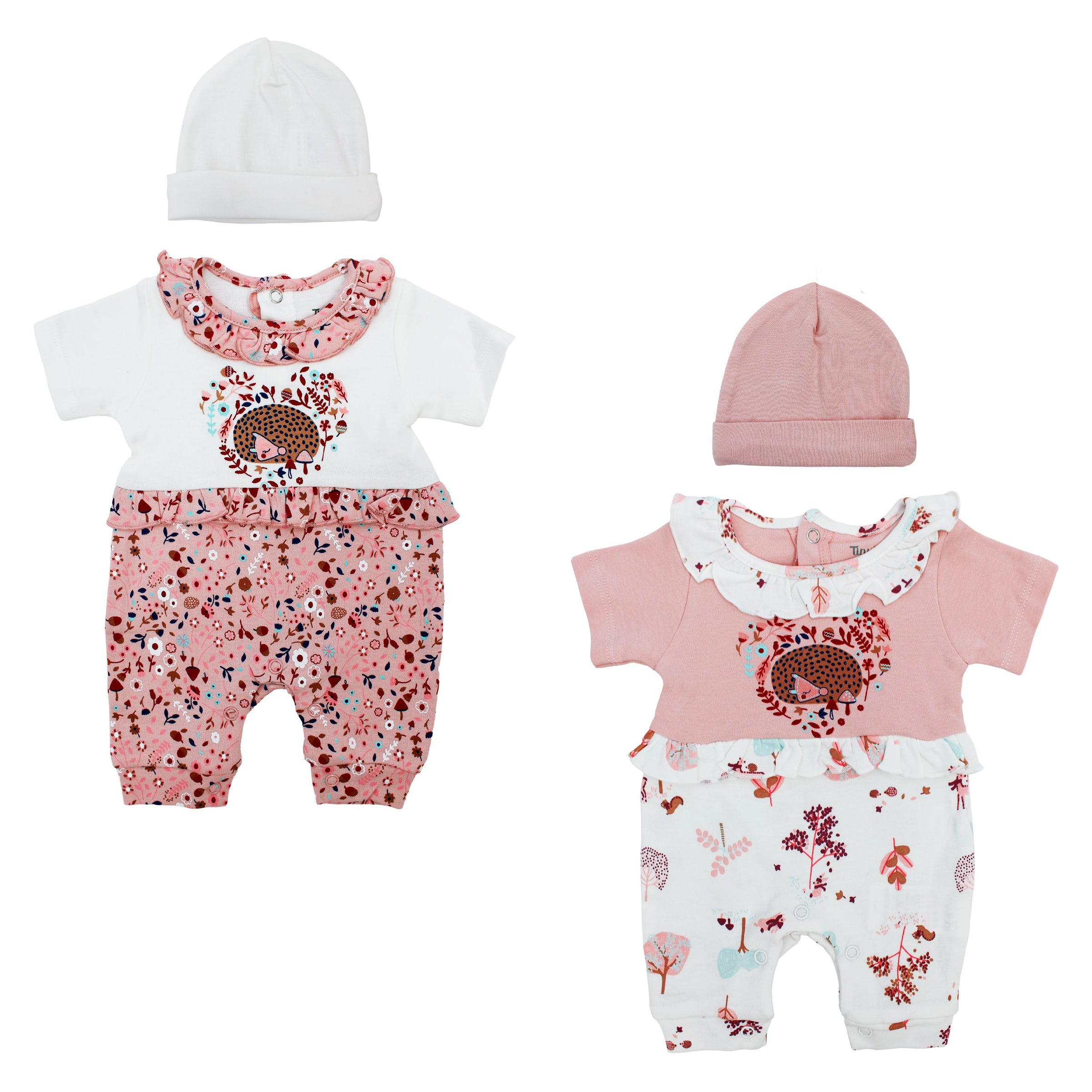 Conjunto Niña