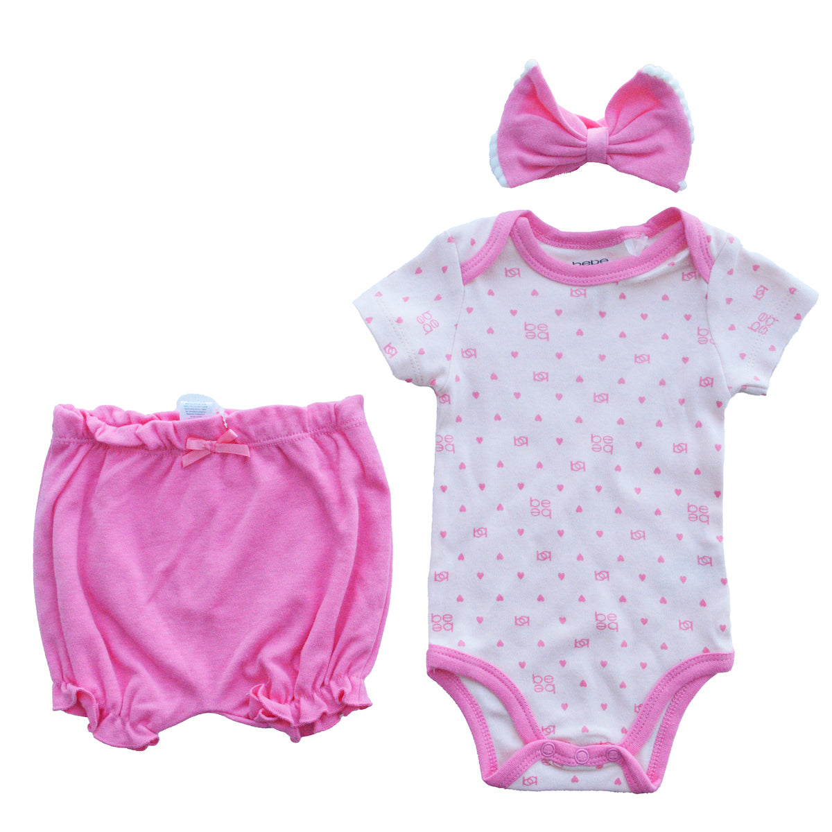 Body - Vincha - Diaper