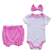 Body - Vincha - Diaper
