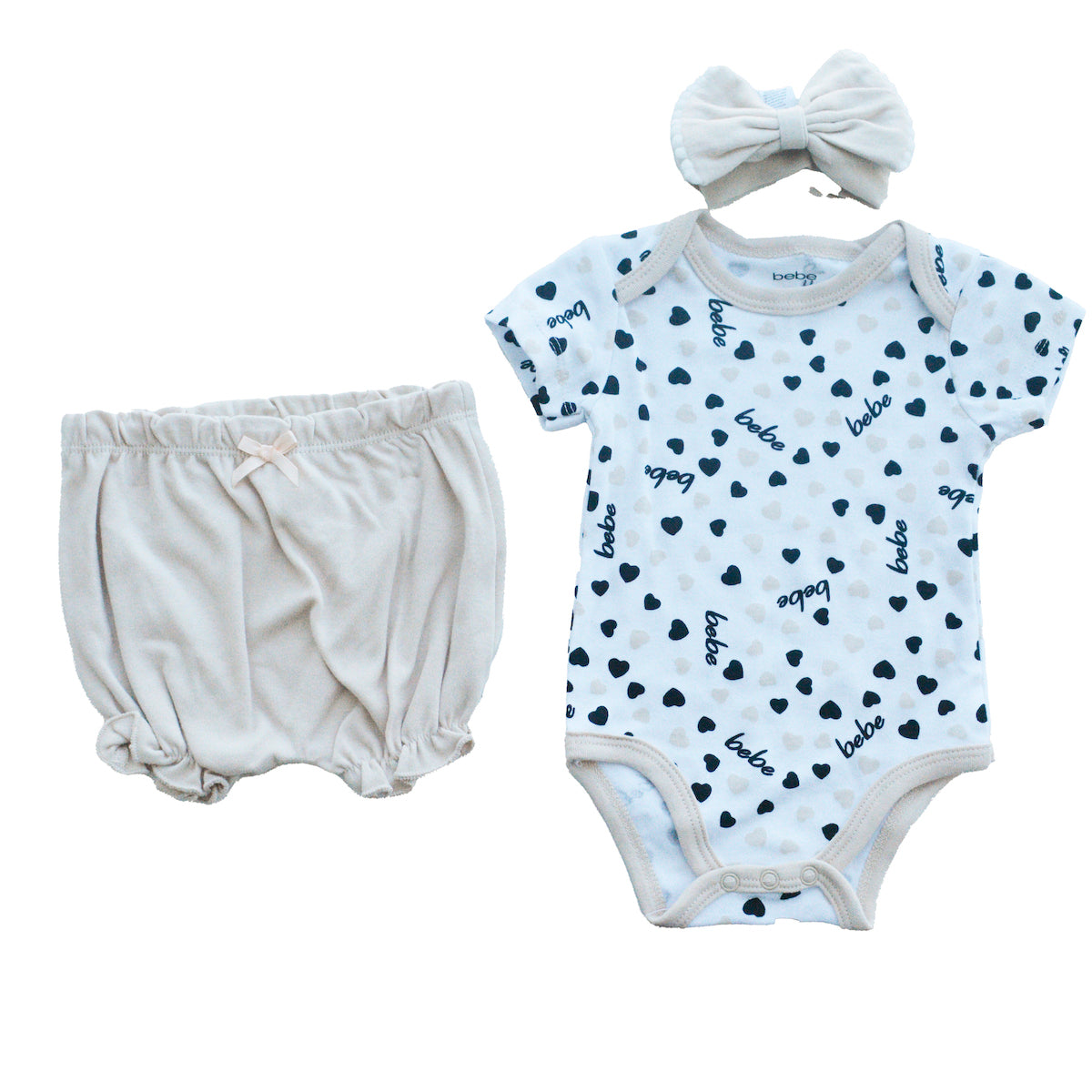 Body - Vincha - Diaper