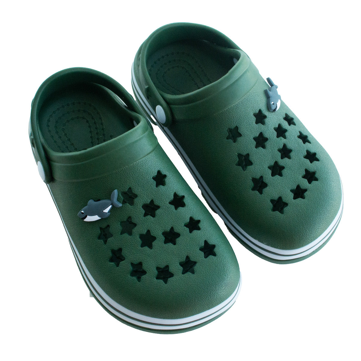 Sandalias de Caucho