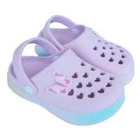 Sandalias de Caucho P/ Ninas
