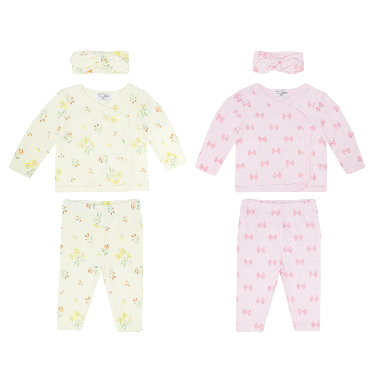 Pijama Manga Larga de Pantalón Largo + Diadema