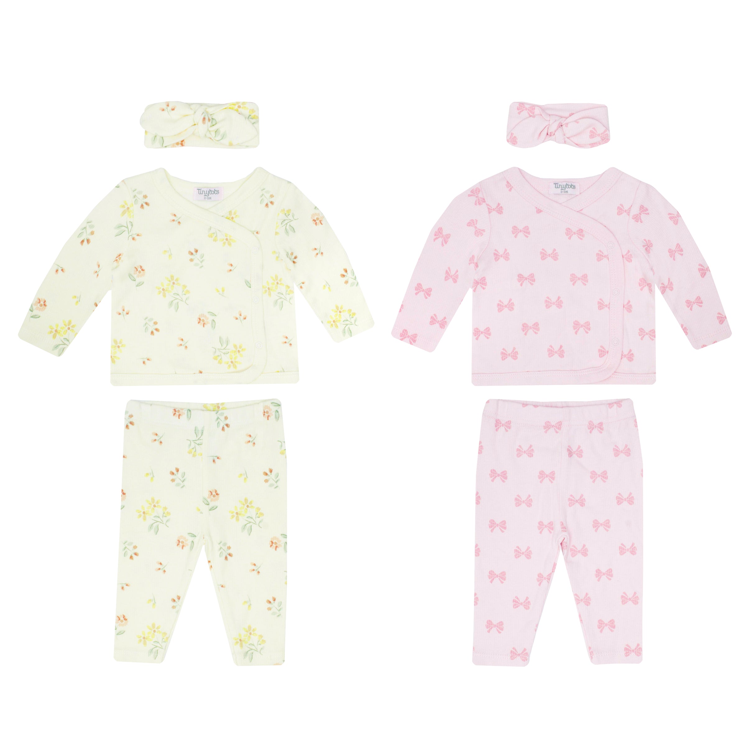 Pijama Manga Larga de Pantalón Largo + Diadema