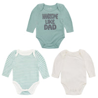 3 Pack Body
