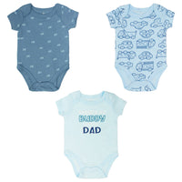 Body Manga Corta 3pk
