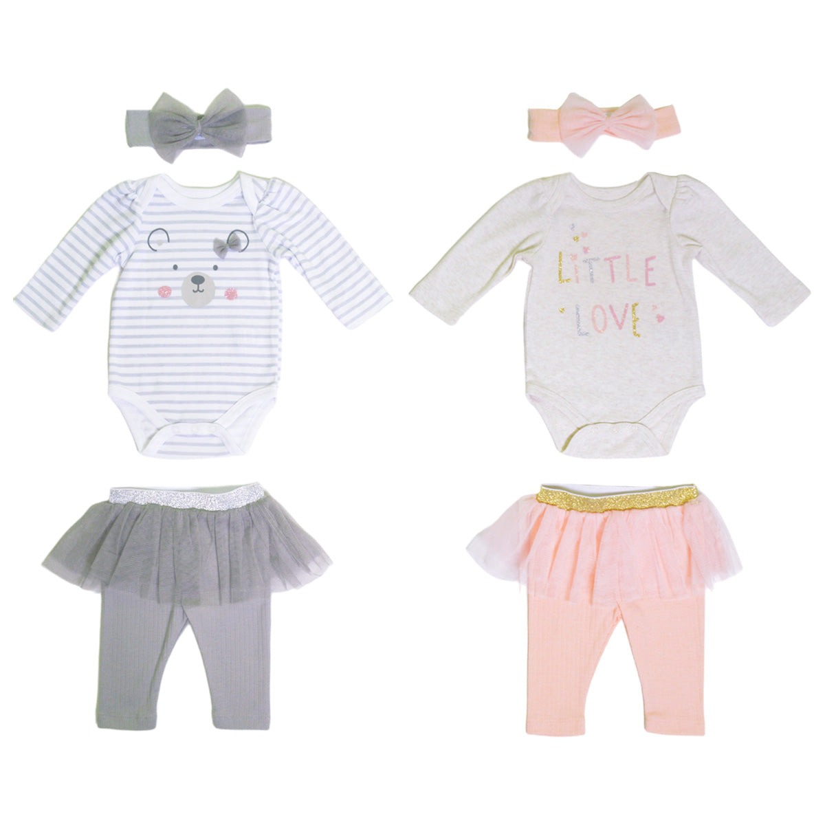 Conjunto Body + Vincha