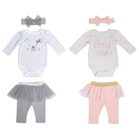Conjunto Body + Vincha
