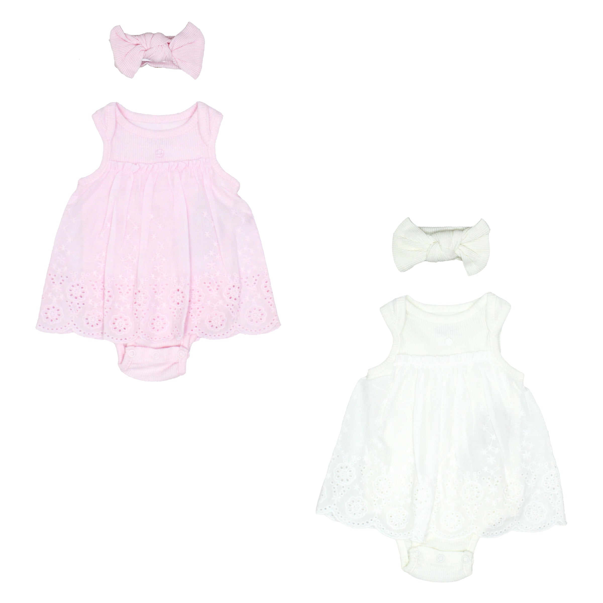 Body Vestido + Diadema