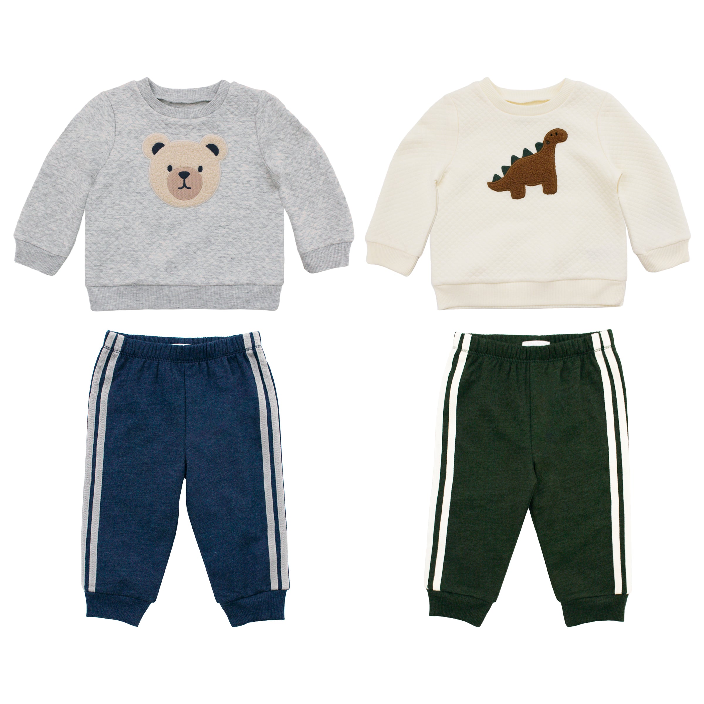 Sudadera +  Pantalón Largo