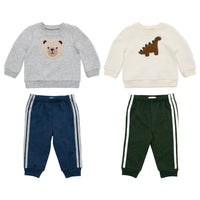 Sudadera +  Pantalón Largo
